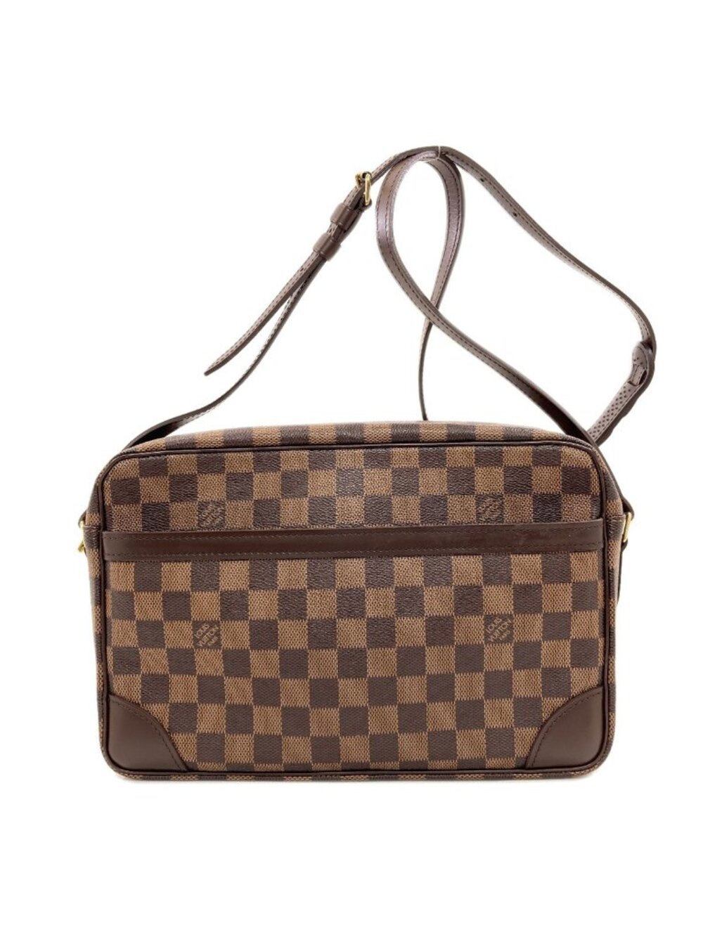 Louis Vuitton Trocadero SP Order Shoulder Bag Damier Canvas